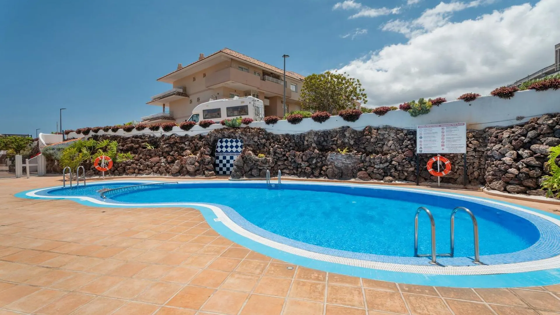 Apartamento Atlantic Color Views San Miguel de Abona 0*,  Spanyolország