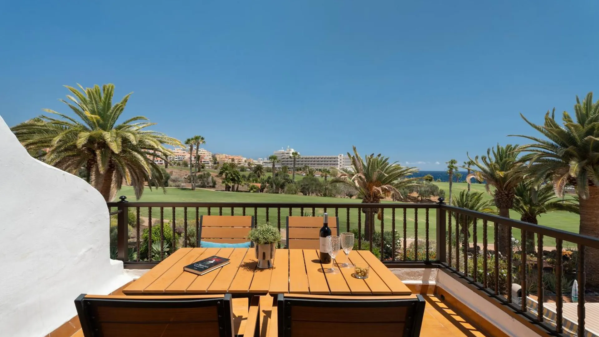 Apartamento Atlantic Color Views San Miguel de Abona Spanyolország
