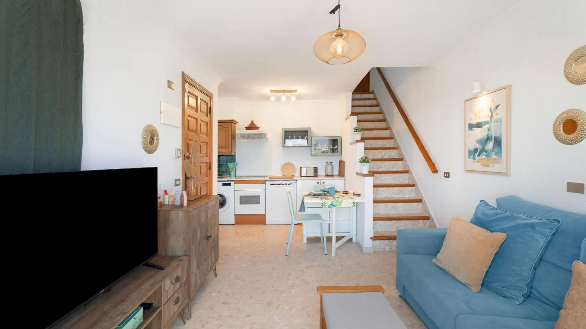 Apartamento Atlantic Color Views San Miguel de Abona 0*,  Spanyolország