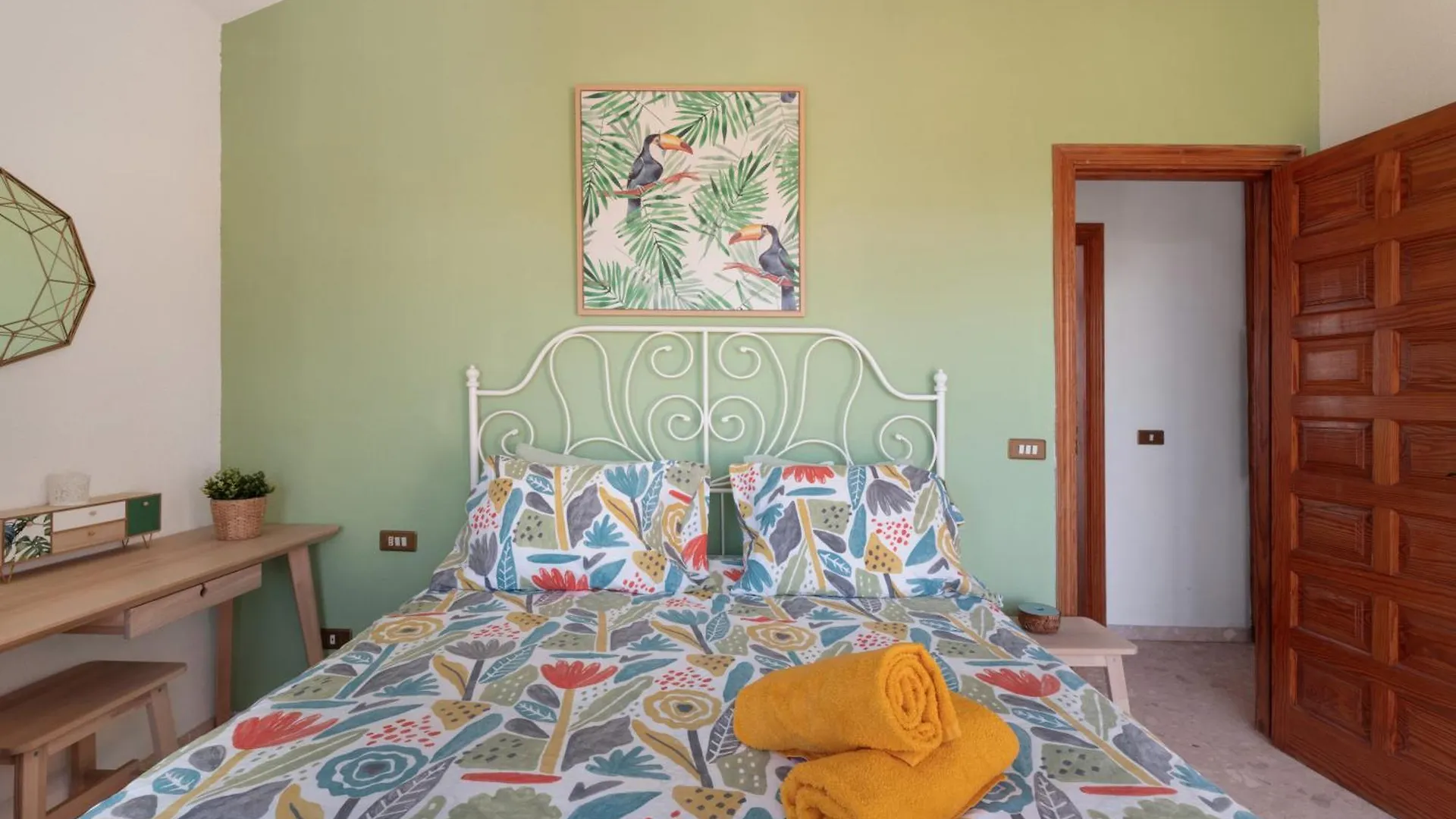 Apartman Apartamento Atlantic Color Views San Miguel de Abona Spanyolország