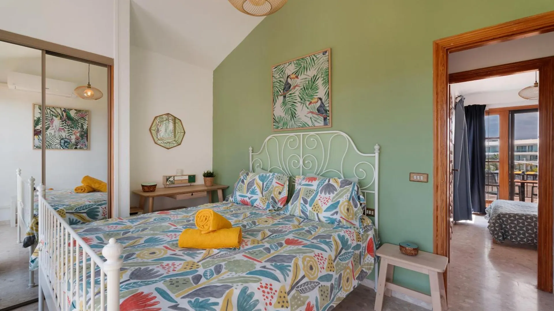 Apartman Apartamento Atlantic Color Views San Miguel de Abona